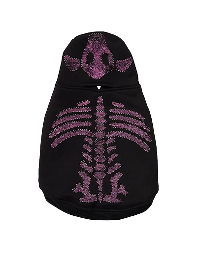 PINK Pup Pet Hoodie