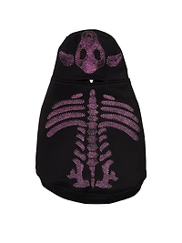 PINK Pup Pet Hoodie