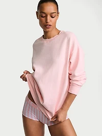 Iconic Fleece Crewneck Sweatshirt