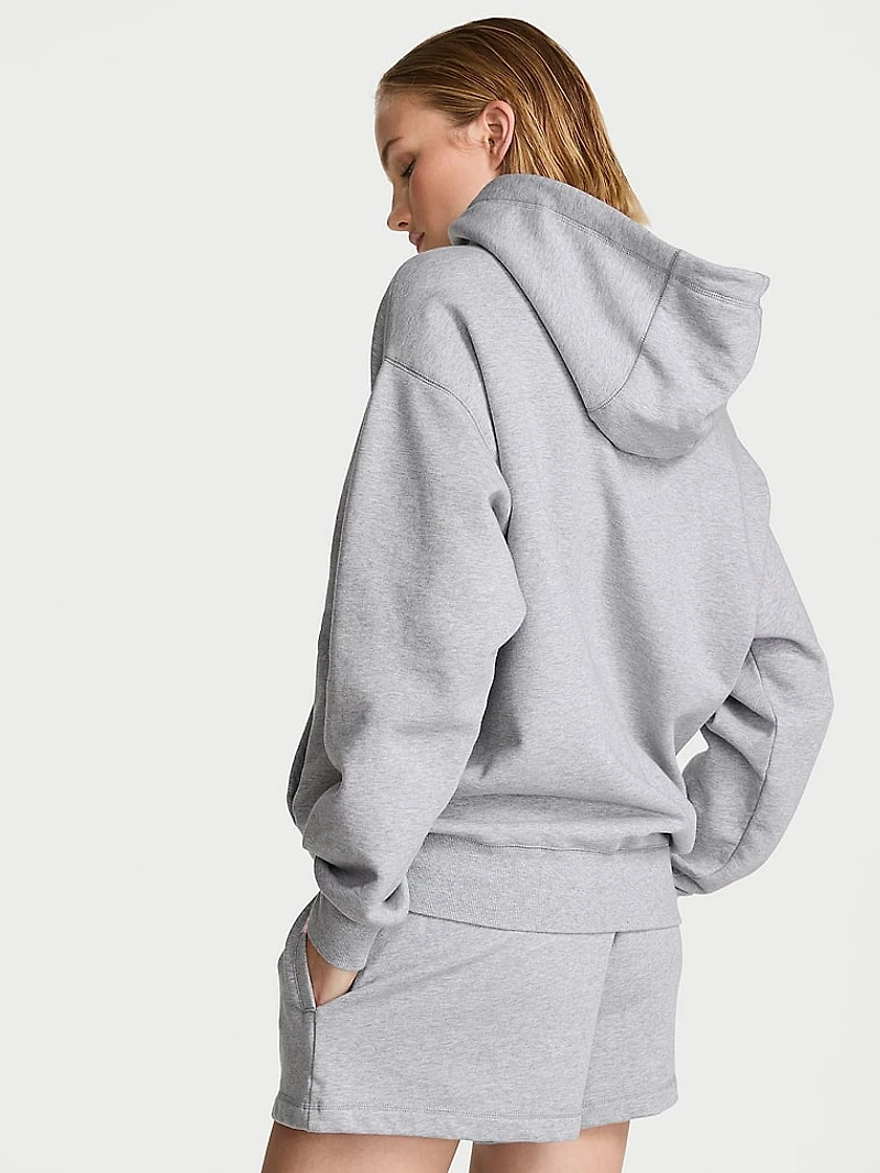 Iconic Fleece Hoodie