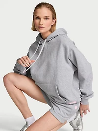 Iconic Fleece Hoodie