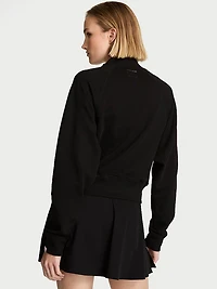 Off-Duty Terry Bomber Jacket
