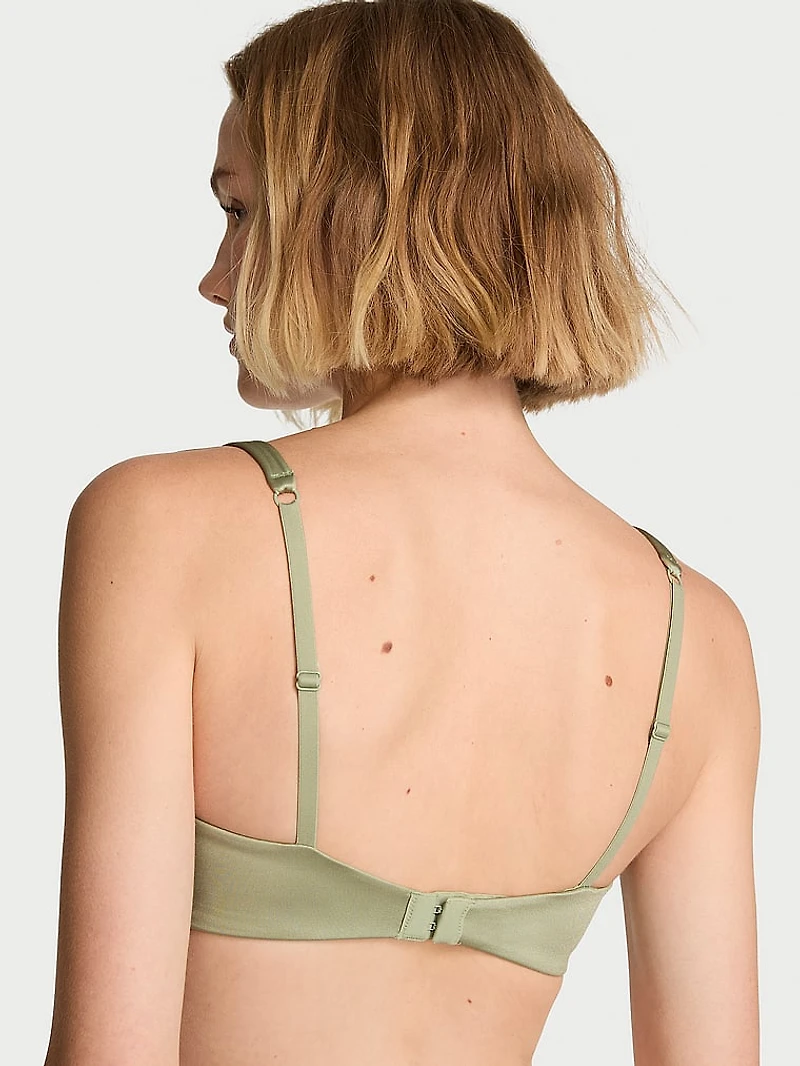 Luxe Contour Scoop Lightly Lined Bra