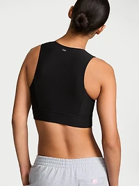 VSX New Essential Square-Neck Longline Sports Bra