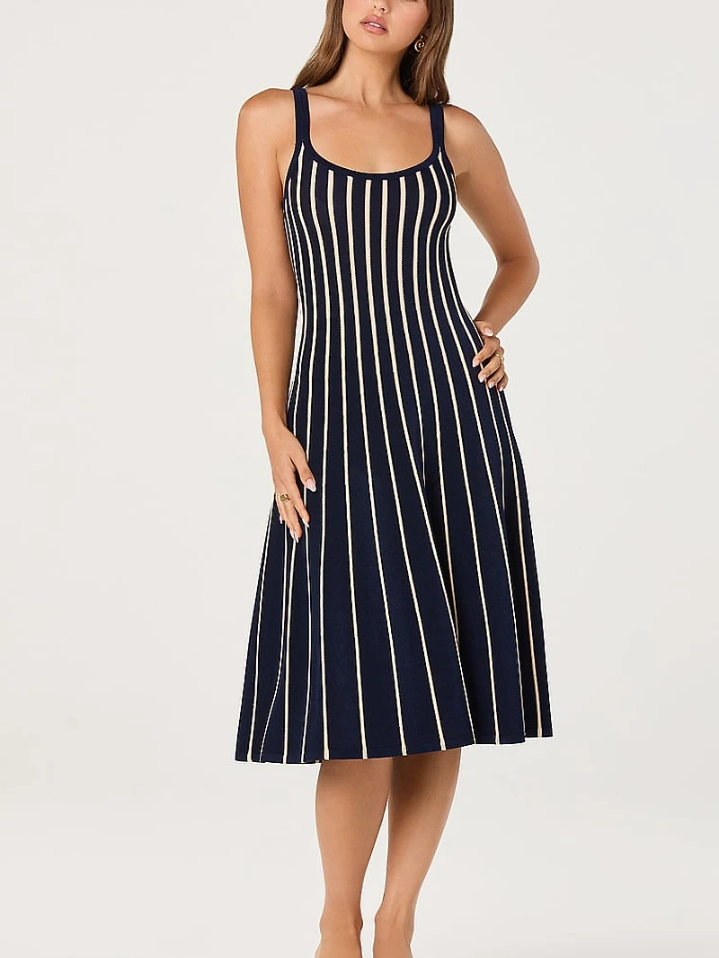Irecia sweater Dress