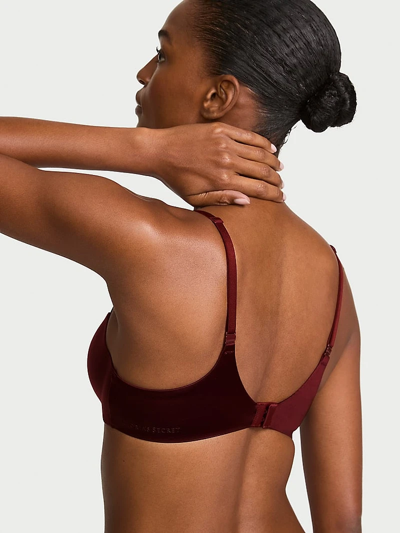 FlexFactor Lightly Lined Balconette Bra
