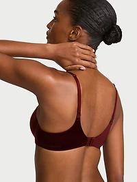FlexFactor Lightly Lined Balconette Bra
