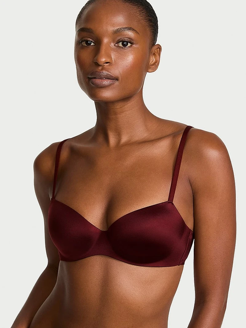 FlexFactor Lightly Lined Balconette Bra