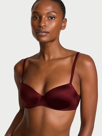 FlexFactor Lightly Lined Balconette Bra