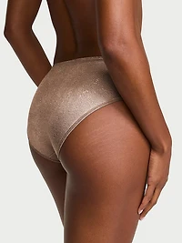 No-Show Mid-Rise Bikini Panty