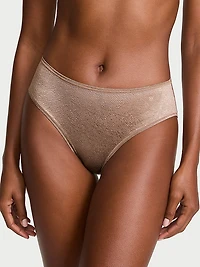 No-Show Mid-Rise Bikini Panty