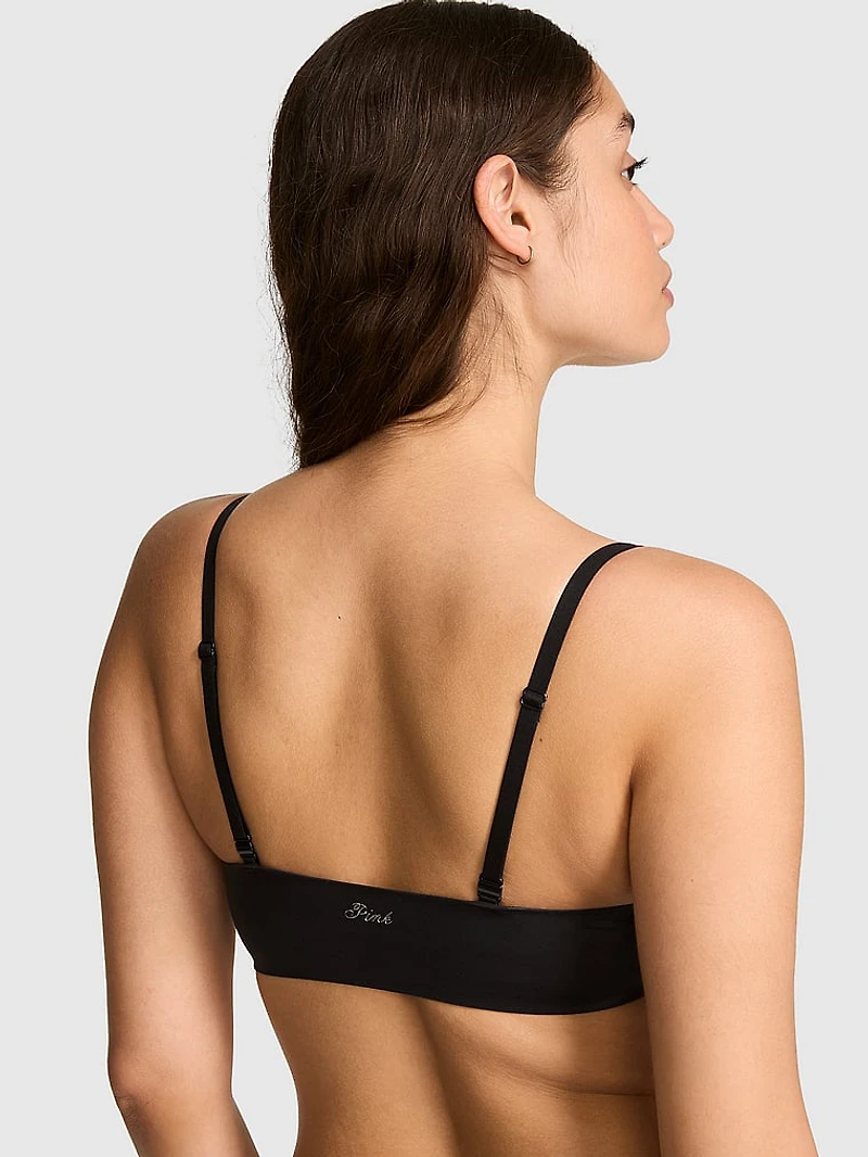Marshmallow Unlined Wireless Comfy Bralette