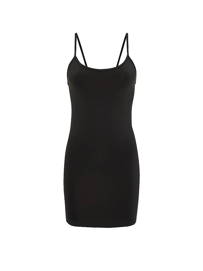 Smooth Seamless Slip Dress