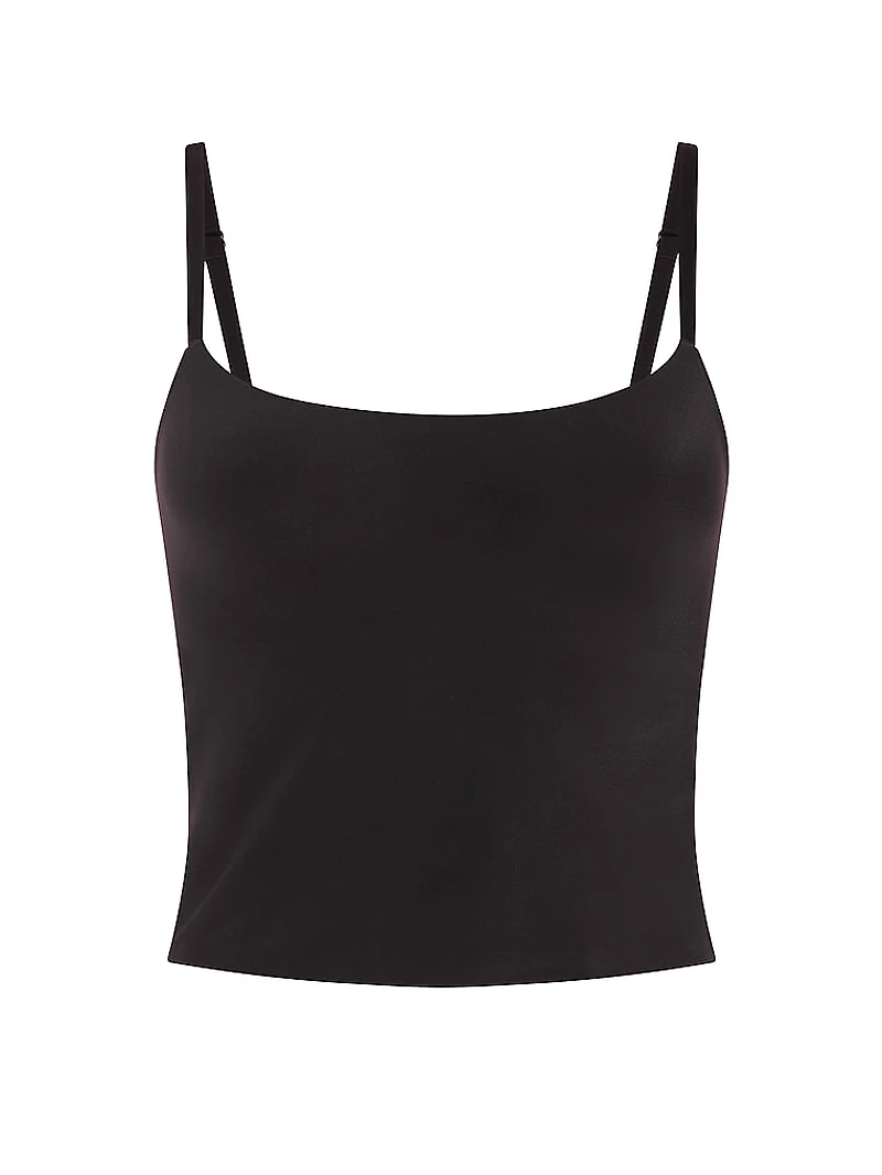 Marshmallow Lightly Lined Wireless Comfy Cami