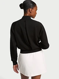 Featherweight Knit Full-Zip Jacket