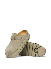 Boston Chunky Clogs