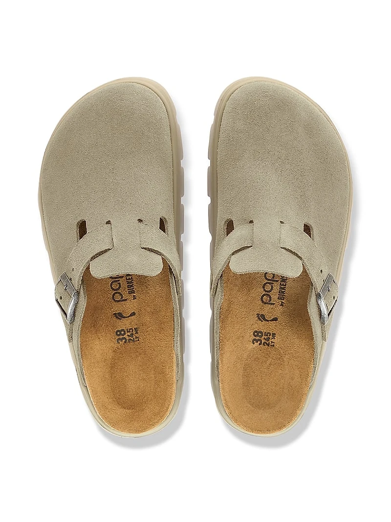Boston Chunky Clogs