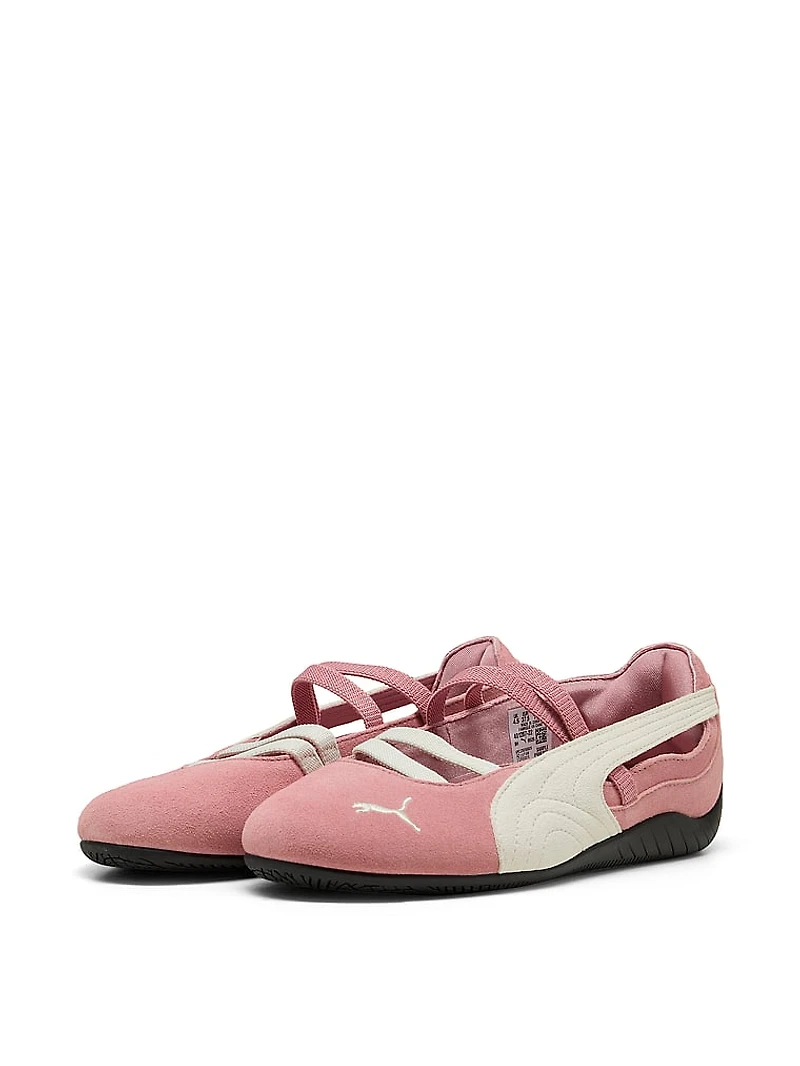 Speedcat Suede Ballet Flats