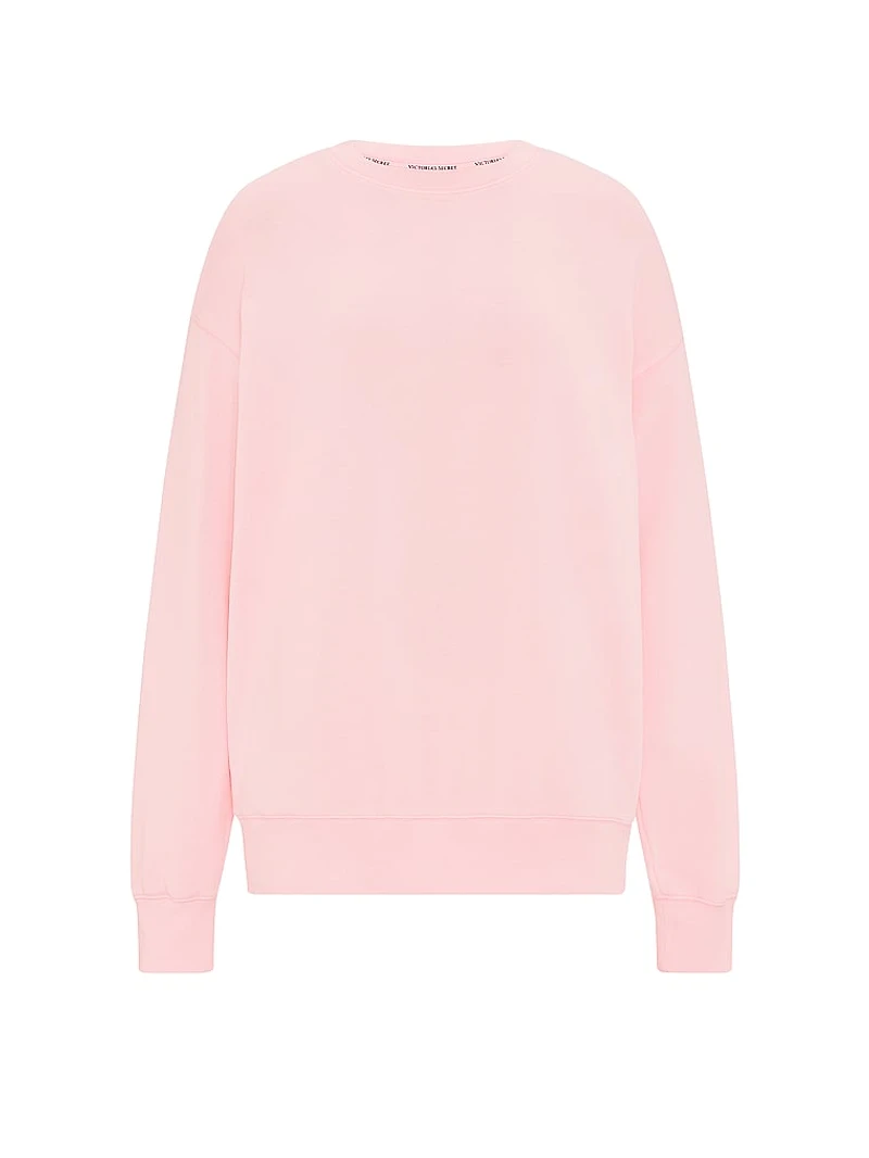Iconic Fleece Crewneck Sweatshirt