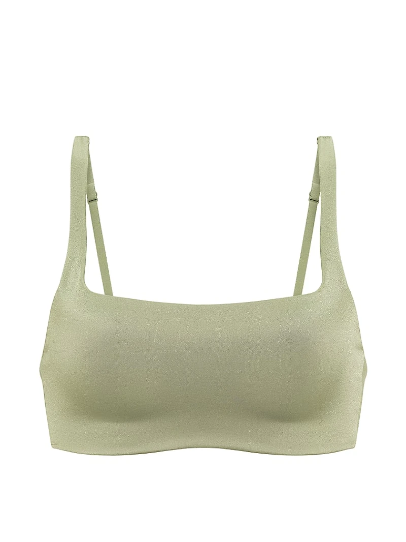 Luxe Contour Scoop Lightly Lined Bra