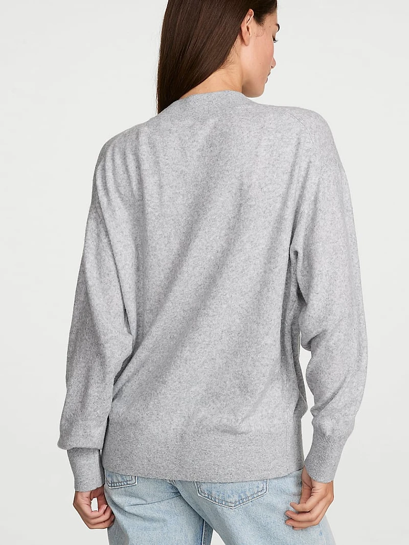Luxe Knit Cardigan Sweater