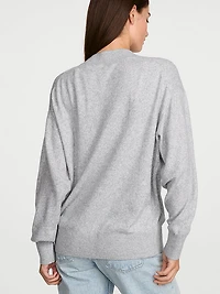 Luxe Knit Cardigan Sweater