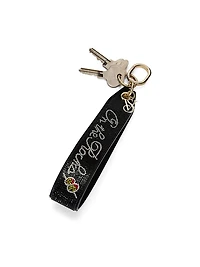 Wristlet Strap Keychain