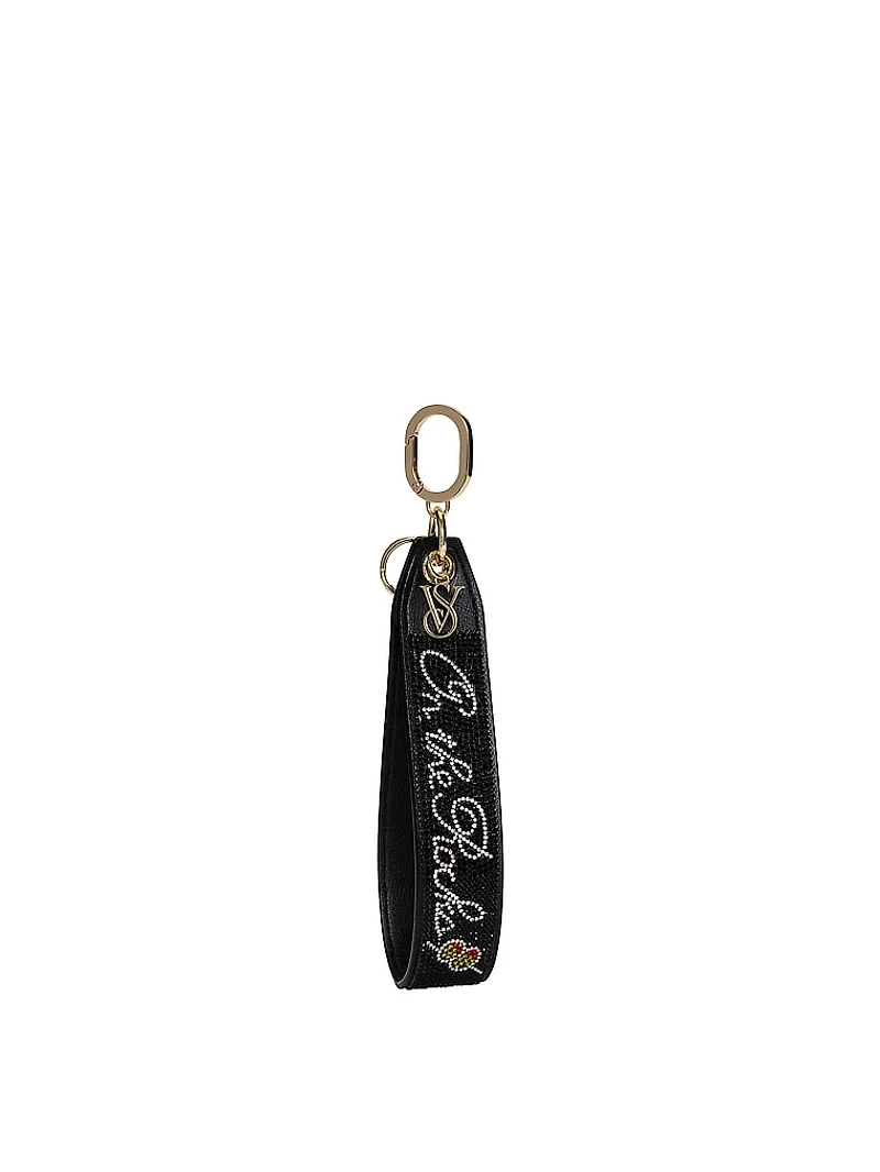 Wristlet Strap Keychain