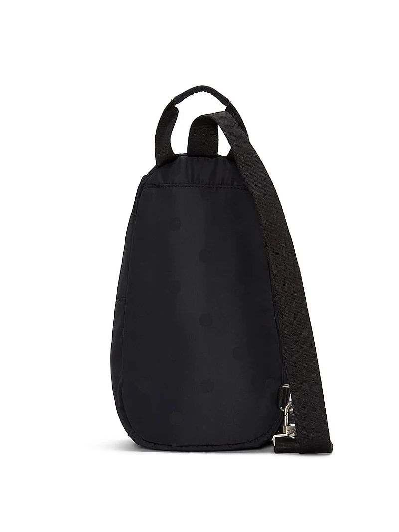 Satin Sling Bag