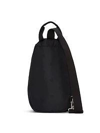 Satin Sling Bag