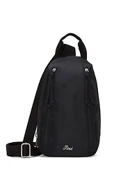 Satin Sling Bag