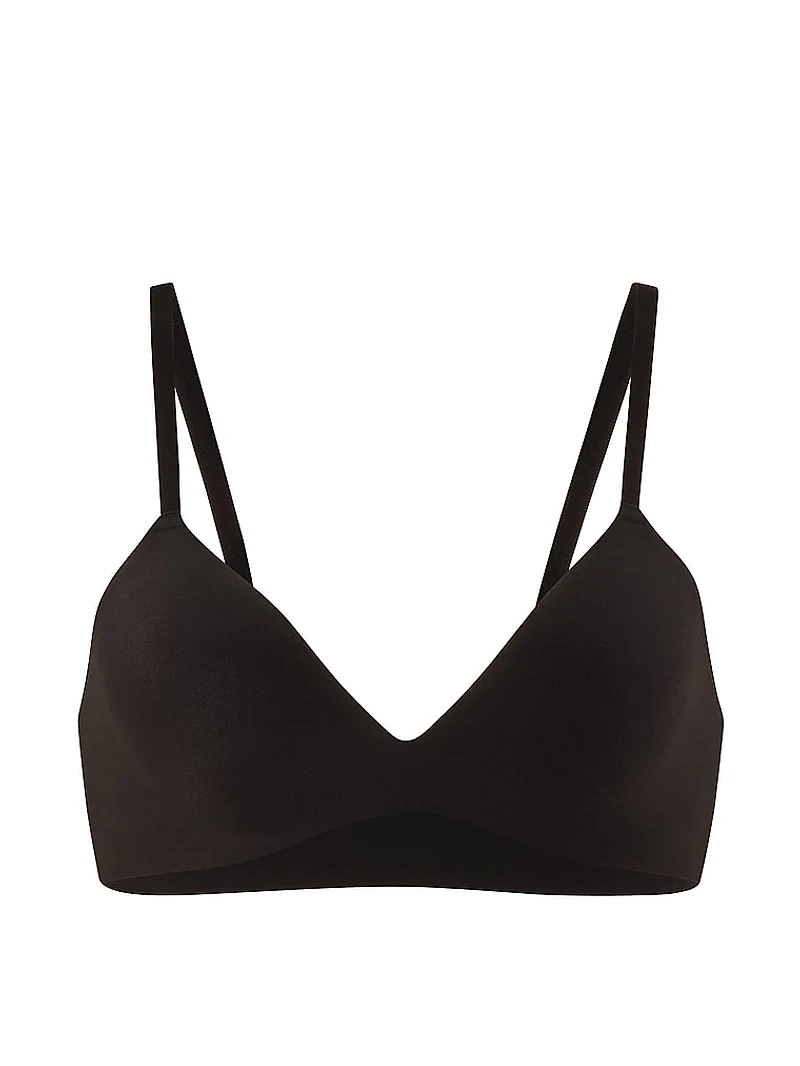 Marshmallow Unlined Wireless Comfy Bralette