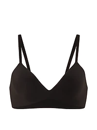 Marshmallow Unlined Wireless Comfy Bralette