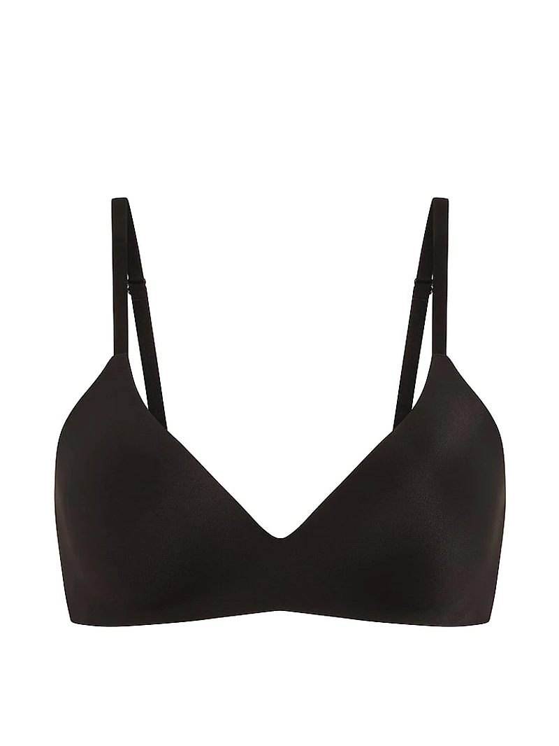 Marshmallow Push-Up Wireless Comfy Bra