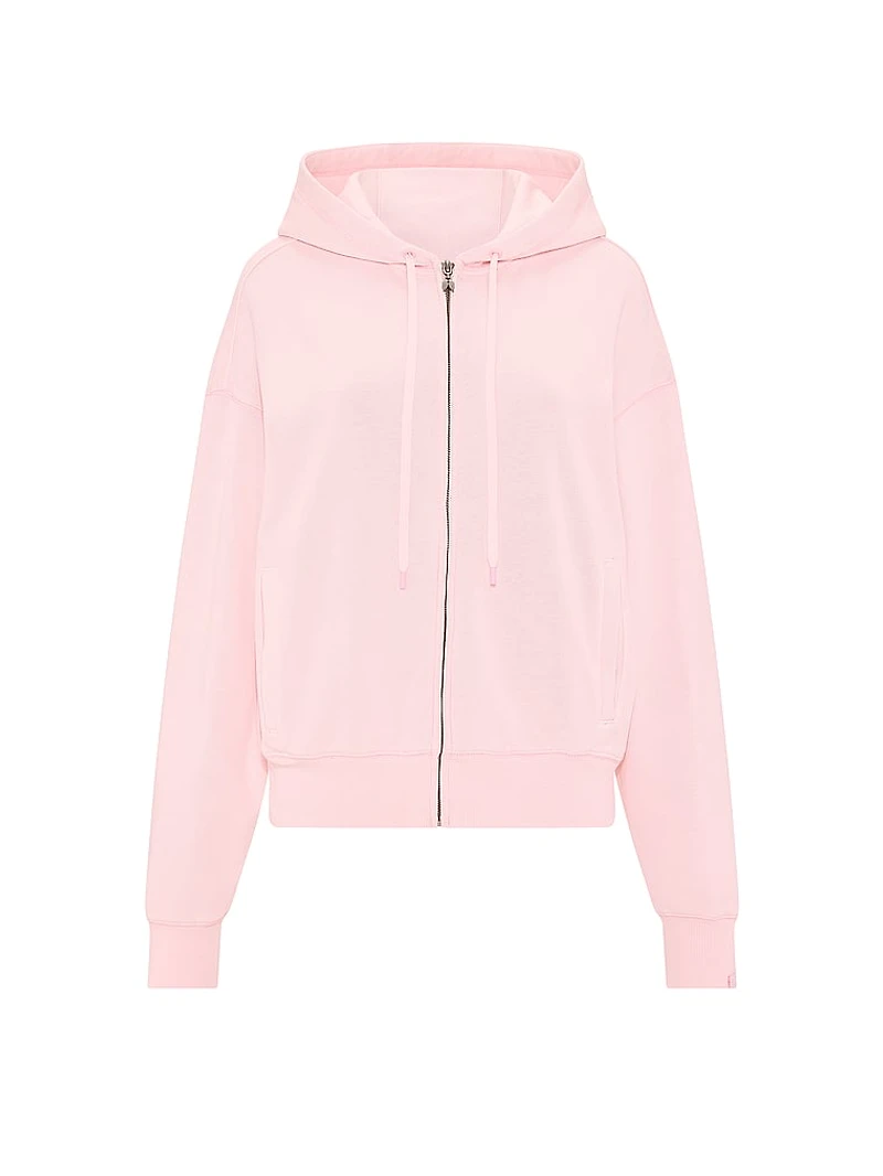 Iconic Fleece Full-Zip Hoodie