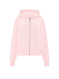 Iconic Fleece Full-Zip Hoodie
