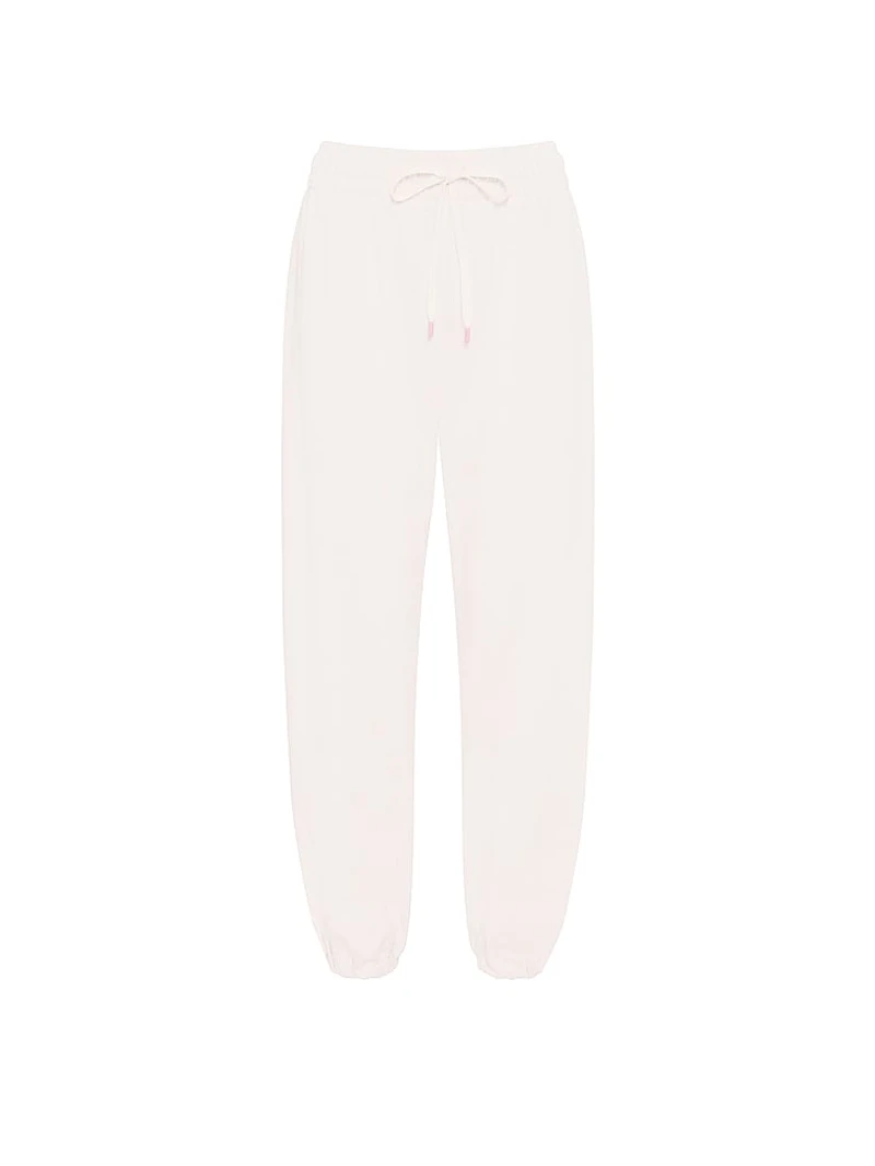 Off-Duty Terry Crop Jogger Sweatpants