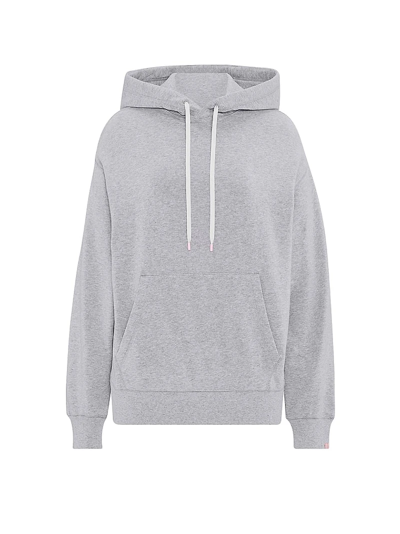 Iconic Fleece Hoodie