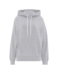 Iconic Fleece Hoodie