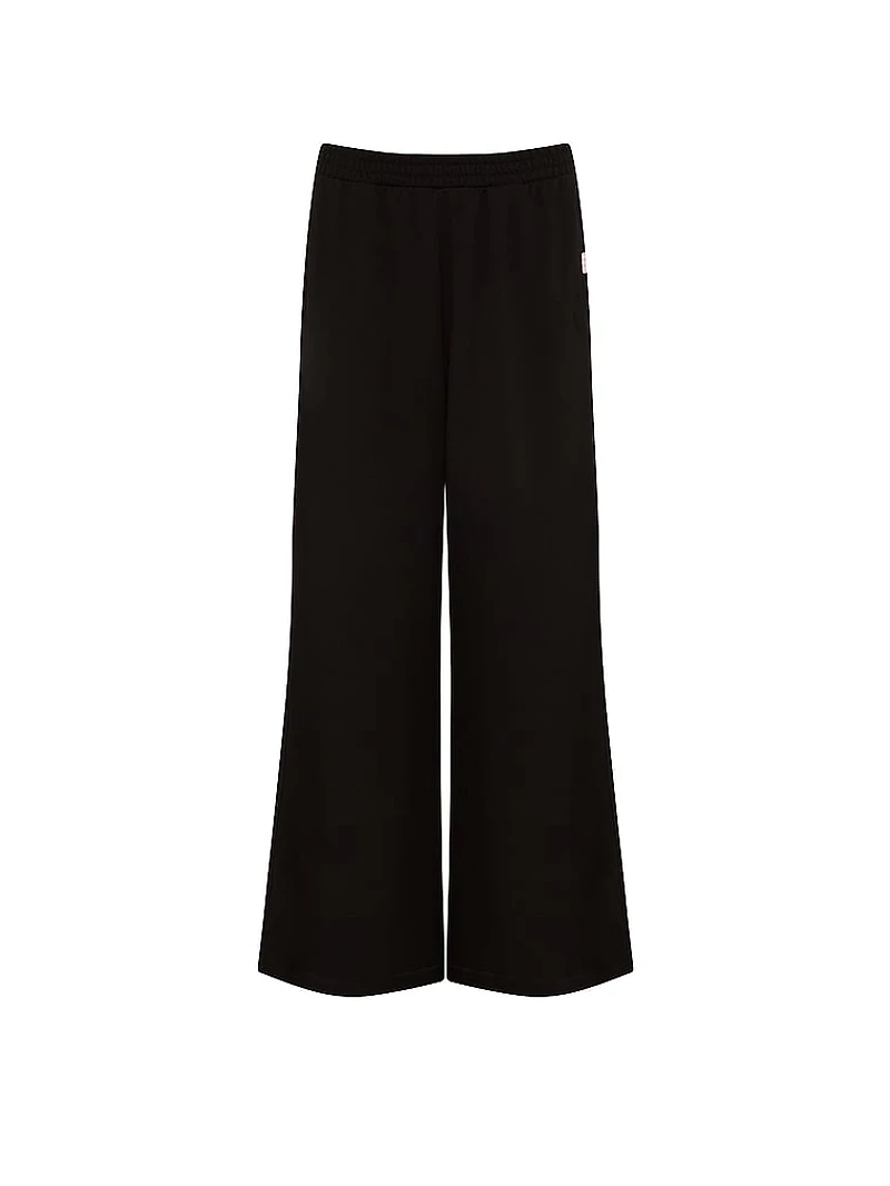 Off-Duty Terry Wide-Leg Sweatpant