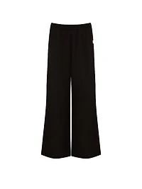 Off-Duty Terry Wide-Leg Sweatpant