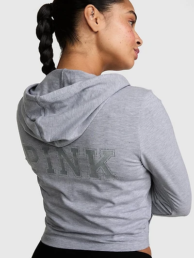 All-Day Cotton™ Full-Zip Hoodie