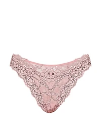 Lace Brazilian Panty