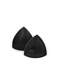 Reusable Double Up Triangle Push-Up Pads