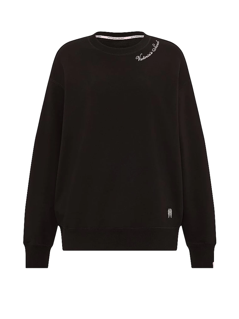 Iconic Fleece Crewneck Sweatshirt