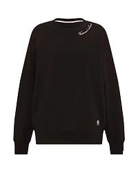 Iconic Fleece Crewneck Sweatshirt