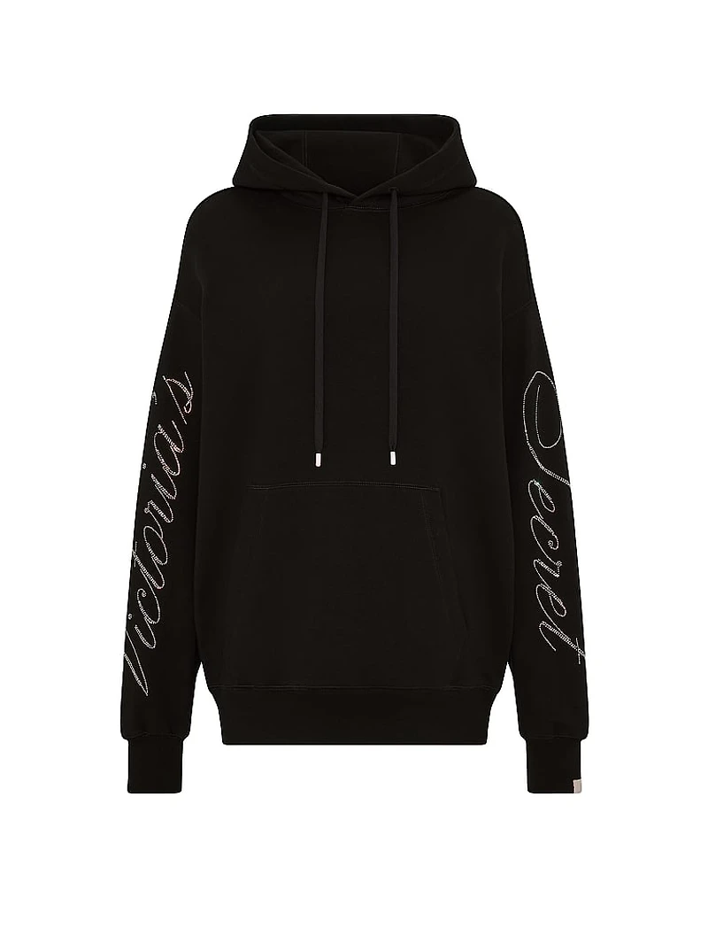 Iconic Fleece Hoodie