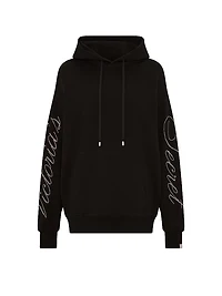 Iconic Fleece Hoodie