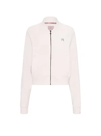 Off-Duty Terry Bomber Jacket