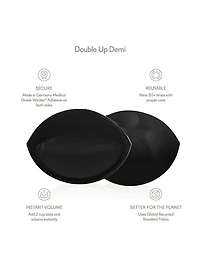 Reusable Double Up Demi Push-Up Pads